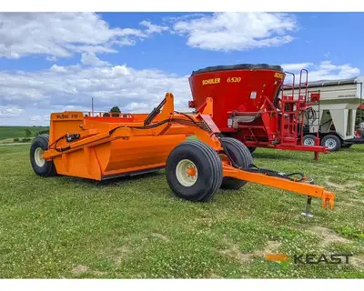 Used BIG DOG _UNKNOWN_ Scrapers Iowa US | Keast Enterprises #1360138