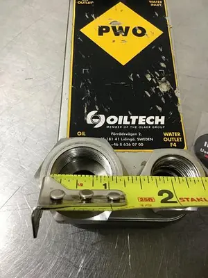 USED OILTECH B5HX10/1P-SC-S