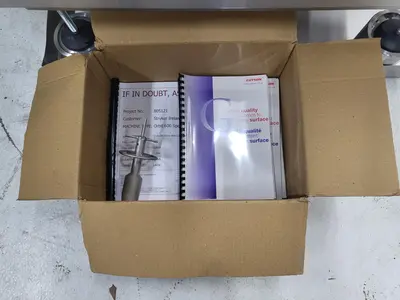 NEW GYSON Orbit 600
