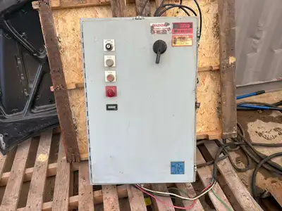 Used _UNKNOWN_ _UNKNOWN_ Shredders US | Solid Equipment Company #1232435