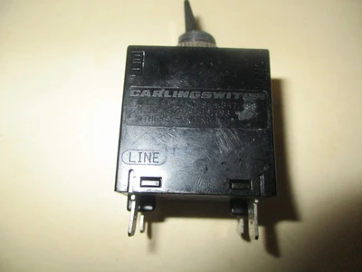 USED Carling Switch MM2-B-34-625-1-2BB-B-C