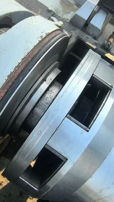Alfa-Laval P2-520 tricanter centrifuge, 316SS.