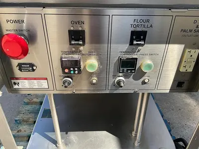 Used BE&SCO 10E Electric Cooking Equipment British Columbia CA | Surrey Food Equipment #1482179