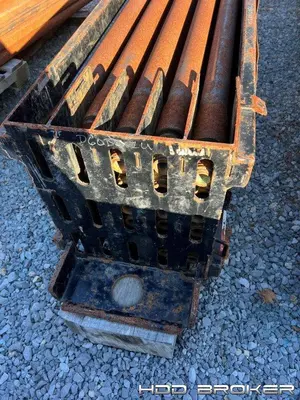 Used VERMEER VERMEER D60X90 S3 Racks/Shelving Florida US | HDD Broker #1346774