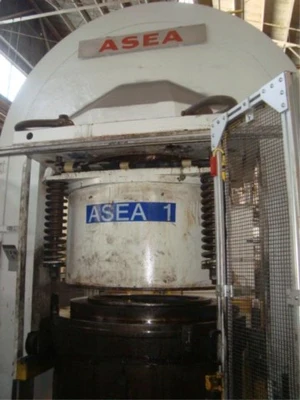 Used _UNKNOWN_ _UNKNOWN_ Fluid Forming Presses New Jersey US | National Machinery Exchange #1500272