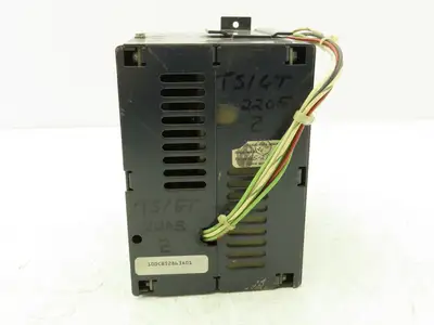 Allis Chalmers Static Trip II TSIG T Solid State Switchgear