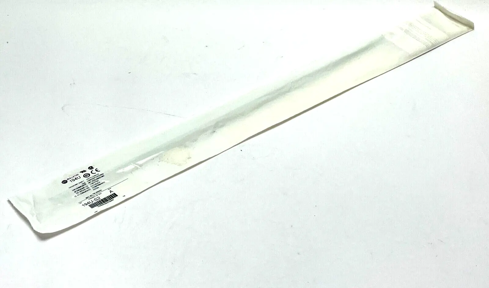 New | in-Stock Allen Bradley Ser. A Front Mount Handle Shaft 21" Length Switch Parts Michigan US | Maverick Industrial Sales #1392679