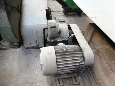 USED SUNDWIGER EISENHÜTTE 400 X 5 MM