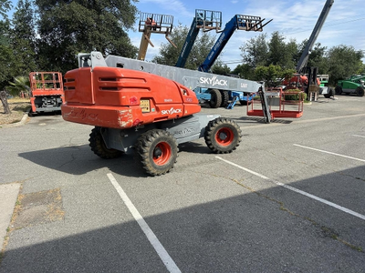 USED 2022 Skyjack SJ66 T