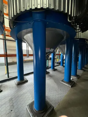 USED 2012 ZIEMANN BAUER 6,200 GALLON
