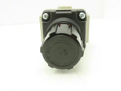 SMC AR60-10B-XG Compressed Air Line Regulator 0.05-0.85MPa 1" NPT