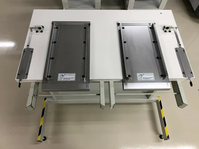 Used Universal Instruments Corporation 46512309 PCB Component Feeders Michigan US | 4Tech USA #1540579