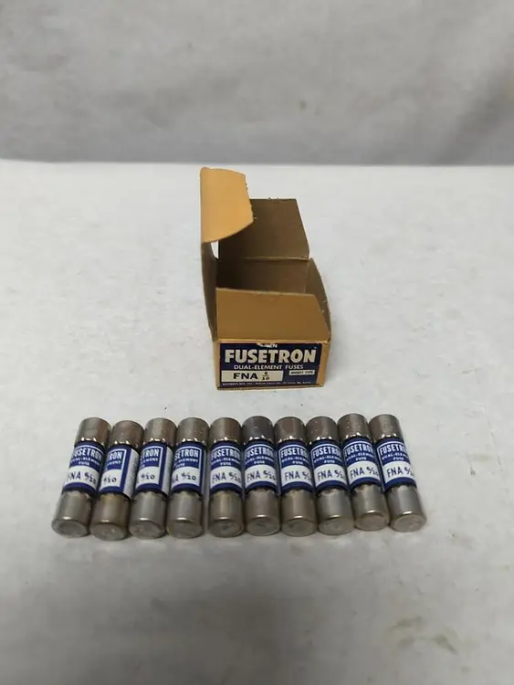 New | in-Stock COOPER BUSSMANN FNA 6/10 Miscellaneous Equipment (Electrical & Power) Ohio US | Surplus Asset Holdings #1239774
