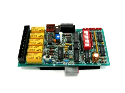NEW EC ELECTRONICA 276853C PC BOARD