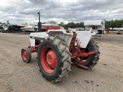 Used 1980 CASE 1190 Utility Tractors Michigan US | Miedema Asset Management Group #1476253