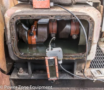 USED OILWELL A-346