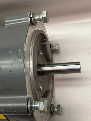 USED BALDOR VM3543