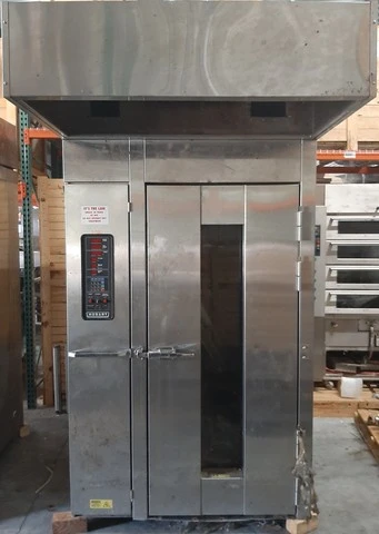 Used 2002 HOBART HO210G1 Ovens California US | BakeryEquipment.com #1555353