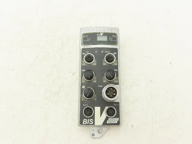 Used BALLUFF _UNKNOWN_ PLC Ethernet Equipment Indiana US | Arrow Industrial #1408118