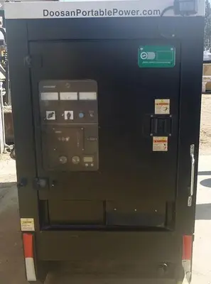 USED 2012 DOOSAN G70WDJ-2A-TX-T3
