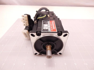 Used PANASONIC MATSUSHITA _UNKNOWN_ Servo Motors | OCO Industrial #1606232