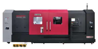 SMART MACHINE TOOL NL 6000S(M) CNC Lathes | HHH Machine Tool Sales (1)
