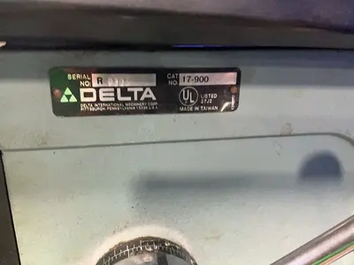 Used DELTA 17900 Heavy Duty & Sensitive Single Spindle Drills Ohio US | HGR 24 #1276087