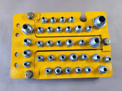 Bulkhead Assembly Transverse