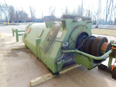 Used GEA CA755-00-12 Decanter Centrifuges Ohio US | Equipment Recovery Corp. #1331518