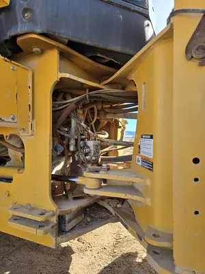 USED 2018 JOHN DEERE 624K-II