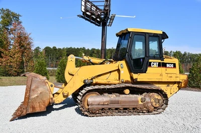 Used 2006 CATERPILLAR 963C Skid Loaders South Carolina US | BTM Machinery #1352473