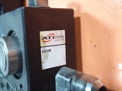 USED ATI AD2M