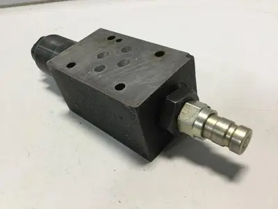 USED VICKERS DGMX2-3-PP-CW-S-40