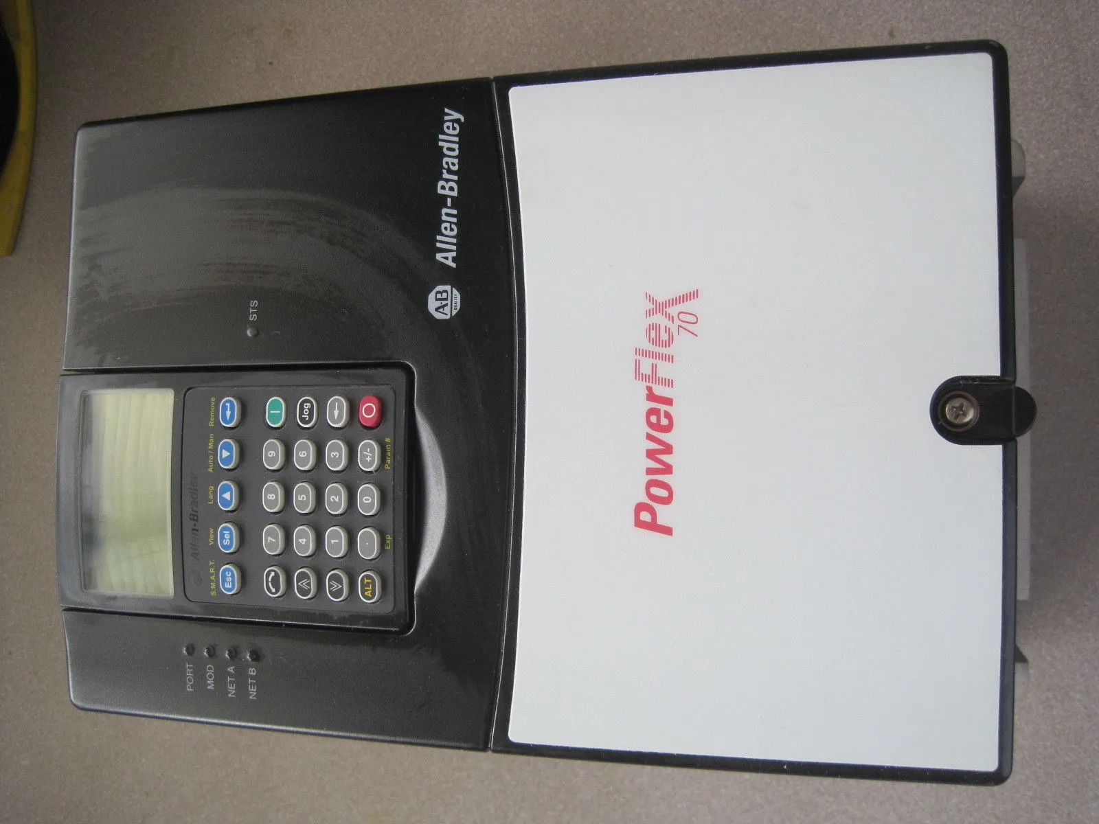 ALLEN BRADLEY 20AD011A0NYNANNN POWERFLEX 70 7.5HP