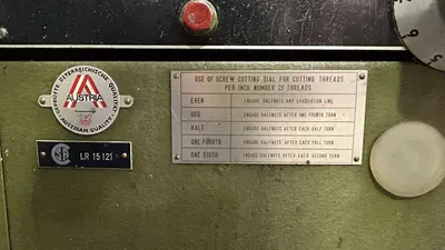1979 VOEST-ALPINE DA 250 CNC Lathes | Star Equipment Co., Inc. (12)