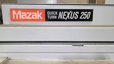USED 2006 MAZAK QUICK TURN NEXUS 250