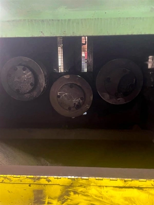 Used SHUSTER 5-AVE Coil Straighteners New York US | Barbarotto Int'l Sales Corp #1333108