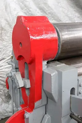 Used BERTSCH M-10240 Plate Bending Rolls including Pinch Georgia US | The Equipment Hub #162944