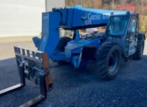 Used 2010 GENIE GTH-1056 Misc Forklifts Pennsylvania US | National Lift Equipment #1369199