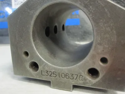 Doosan 300K 55 x 80 mm 2.0" Static Boring Bar Holder Daewoo Puma 300