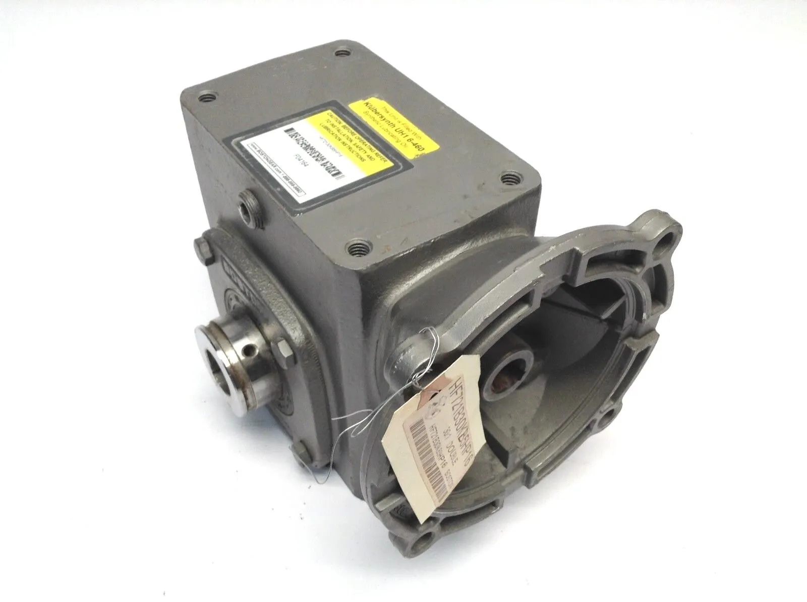 F721B-30K-B5-HP16 | Boston Gear F721B30KB5HP16 Speed Reducer 30:1 Ratio 0.99HP - New Other