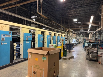 1989 HEIDELBERG HARRIS M1000B Commercial Web Offset | Machinery Solutions Group, Inc. (4)