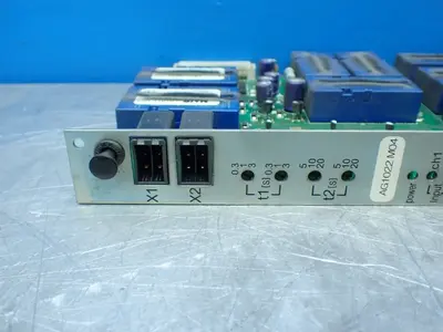 USED OKUMA AG1022 M04