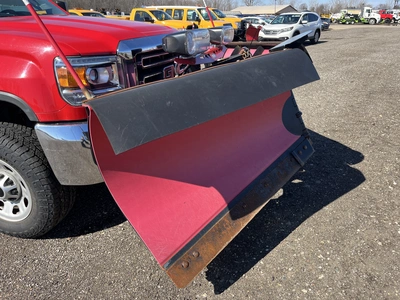 USED 2018 GMC SIERRA 3500