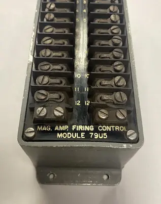Used MAG 79U5 Industrial Controls | Surplus Asset Holdings #1221904