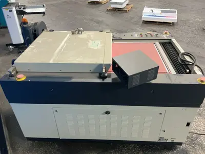 Used 1989 DYNACHEM VACUUMEX 30 Misc Plastics Equipment Ohio US | HGR 24 #1548235