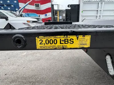 Used 2021 CHEVROLET SILVERADO 3500HD Service & Utility Trucks Florida US | Truck and Van Outlet #1509247