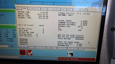 Haas _UNKNOWN_ Machining Centers & Milling Machines | Amiron Machinery (12)