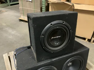 Used . . Commercial Audio/Visual Equipment Michigan US | Miedema Asset Management Group #1327583