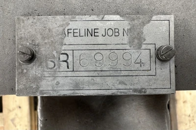 Used _UNKNOWN_ _UNKNOWN_ Metal Detectors West Virginia US | Cooper Industries #1409058